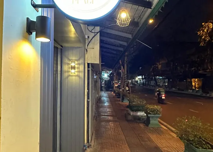 Victory Place ย่านกรุงเก่า