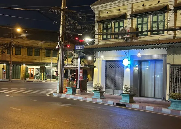 Victory Place ย่านกรุงเก่า ゲストハウス